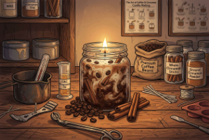 Como hacer Velas Artesanales: Guia completa para crear y vender velas desde casa